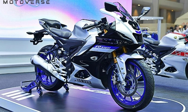 Cập nhật bảng giá xe Yamaha YZF-R15 mới nhất tháng 7/2026.