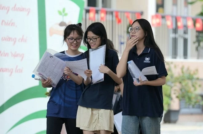 Điểm sàn Trường Đại học Khoa học Xã hội và Nhân văn