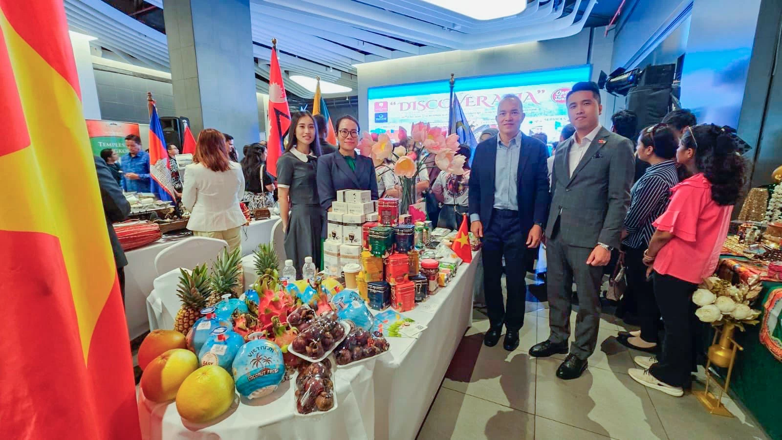 Đưa ngoại giao kinh tế bước sang thời đại mới