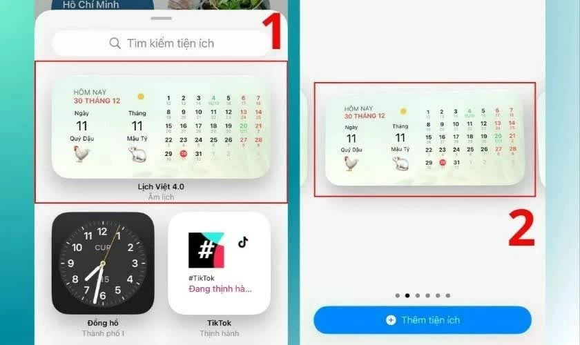 Bật mí cách cài lịch âm cho iOS 27 trên màn hình khóa dễ dàng.