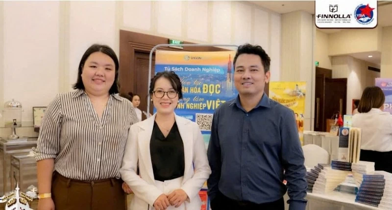 Finnolla đồng hành mở rộng cơ hội học tập quốc tế cho học sinh Việt Nam