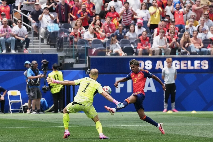 Kết quả bóng đá World Cup 2026: Tây Ban Nha 3-0 Áo: Oyarzabal lập cú đúp, La Roja thị uy sức mạnh bằng trận đấu hoàn hảo