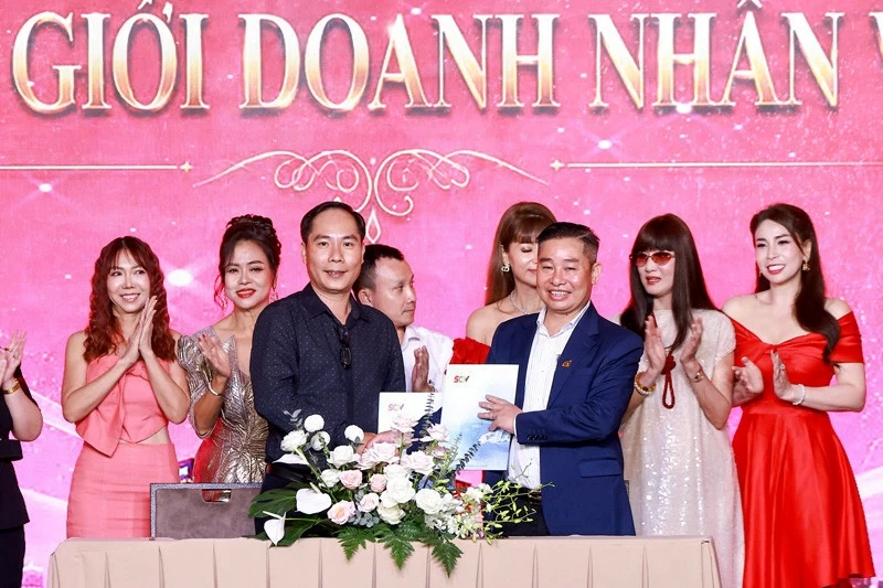 Hoa hậu Thế giới Doanh nhân Việt Nam 2026 công bố dàn giám khảo 'quyền lực'
