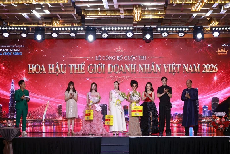 Từ Hoa khôi Doanh nhân đến Hoa hậu Thế giới Doanh nhân Việt Nam: 12 năm một hành trình kết nối