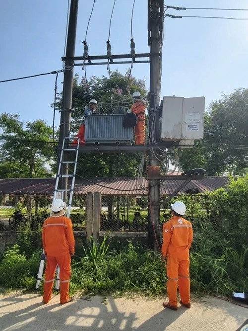 Lịch cúp điện Thành phố Huế hôm nay ngày 4/7/2026