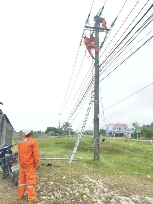 Lịch cúp điện Thành phố Huế hôm nay ngày 6/7/2026