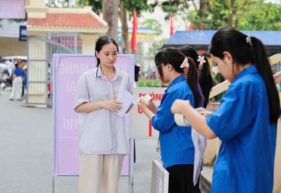 Gần 113.000 thí sinh đã đăng ký nguyện vọng xét tuyển đại học