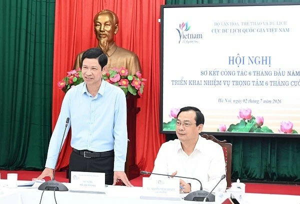 Du lịch Việt Nam đứng trước cơ hội vượt mục tiêu 25 triệu khách