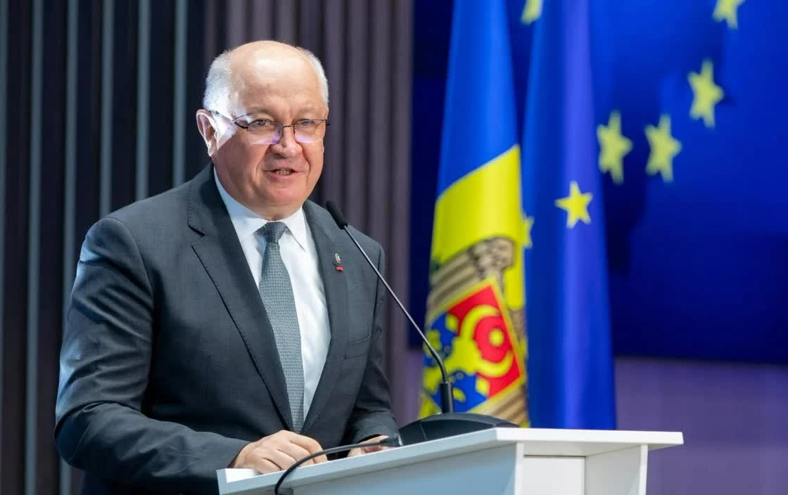 Thủ tướng Alexandru Munteanu tuyên bố từ chức, mở ra giai đoạn chuyển tiếp chính trị mới tại Moldova trong bối cảnh nước này đang thúc đẩy tiến trình hội nhập EU. (Nguồn: SeeNews)