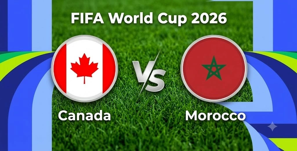 Nhận định, dự đoán trận đấu Canada vs Morocco: Cuộc chiến đầy toan tính Nhận định, dự đoán trận đấu Canada vs Morocco: Cuộc chiến đầy toan tính