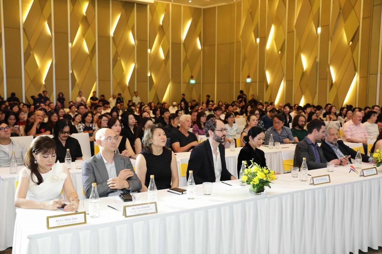 DANAFF Talents 2026 khép lại hành trình ươm mầm tài năng điện ảnh châu Á