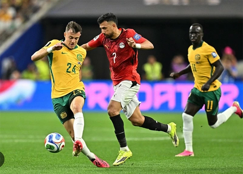 Ai Cập viết lại lịch sử World Cup 2026