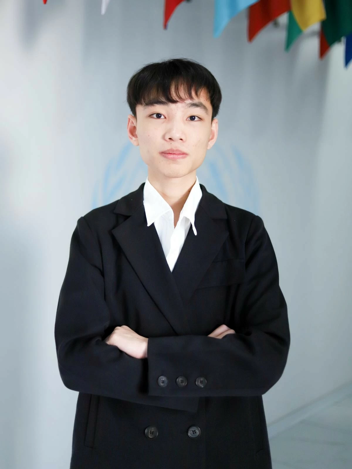 Từ sinh viên Học viện Ngoại giao đến thủ khoa khối C00: Em chọn làm lại để không phải hối tiếc