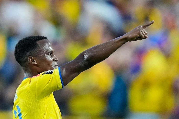 Kết quả bóng đá World Cup 2026: Colombia 1-0 Ghana: Jhon Arias tỏa sáng với bàn thắng duy nhất, Colombia khẳng định thực lực