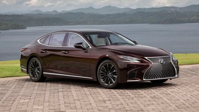 Cập nhật bảng giá xe hãng Lexus mới nhất tháng 7/2026.