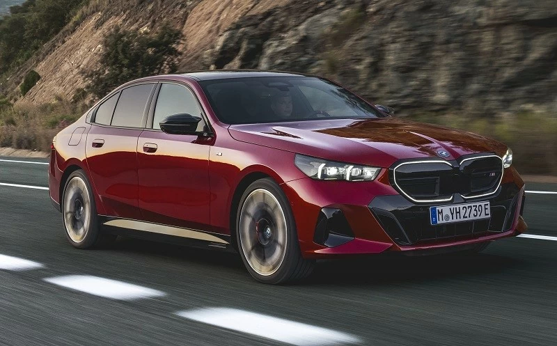 Cập nhật bảng giá xe hãng BMW mới nhất tháng 7/2026.