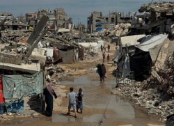 Xung đột Hamas-Israel: Hội đồng Hòa bình Gaza đẩy nhanh kế hoạch hậu chiến