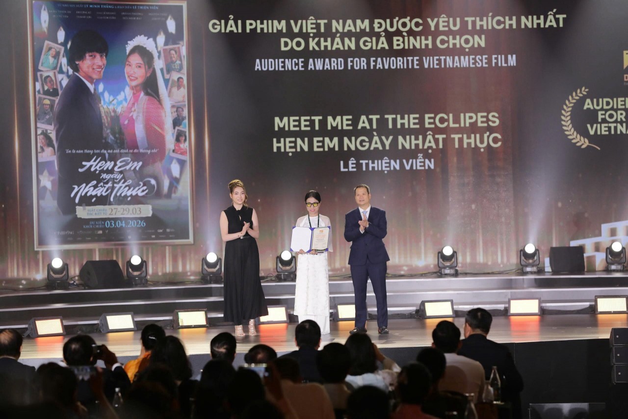 DANAFF IV khép lại, mở tiếp hành trình kết nối điện ảnh châu Á