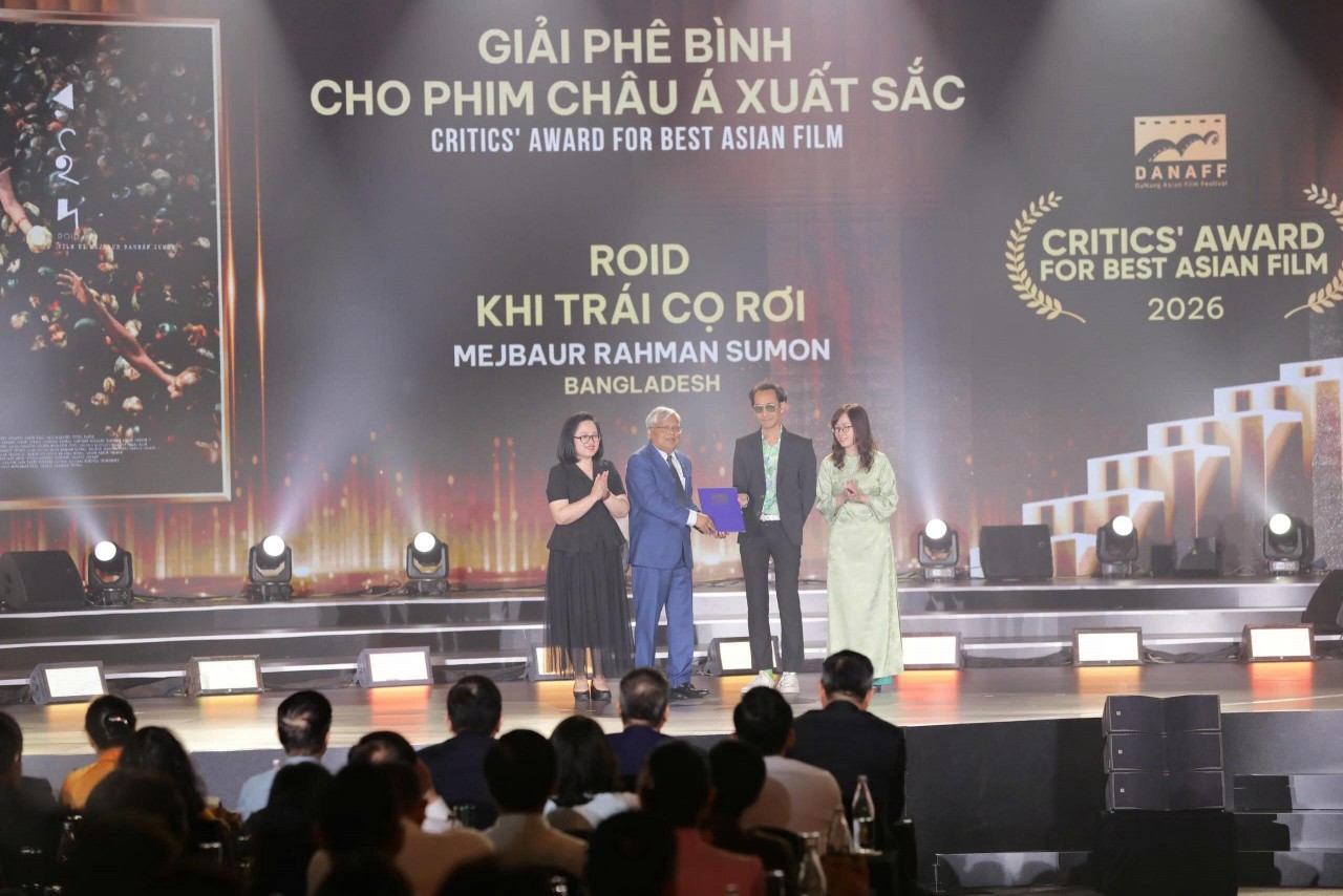 DANAFF IV khép lại, mở tiếp hành trình kết nối điện ảnh châu Á