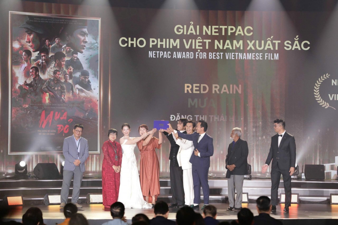 DANAFF IV khép lại, mở tiếp hành trình kết nối điện ảnh châu Á