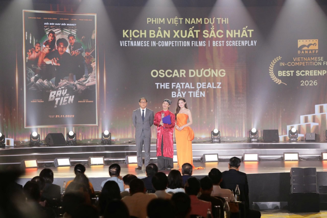 DANAFF IV khép lại, mở tiếp hành trình kết nối điện ảnh châu Á