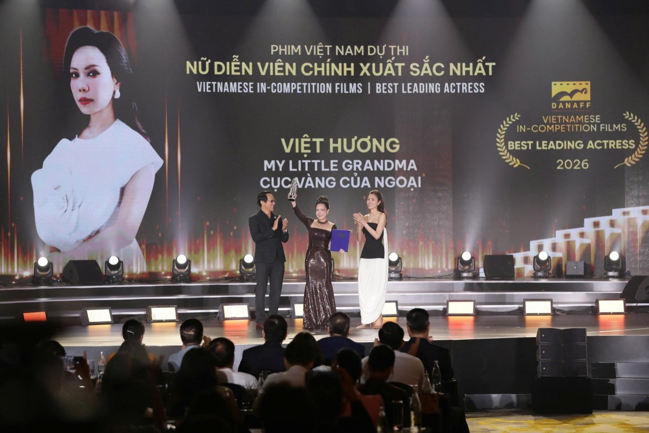 DANAFF IV khép lại, mở tiếp hành trình kết nối điện ảnh châu Á