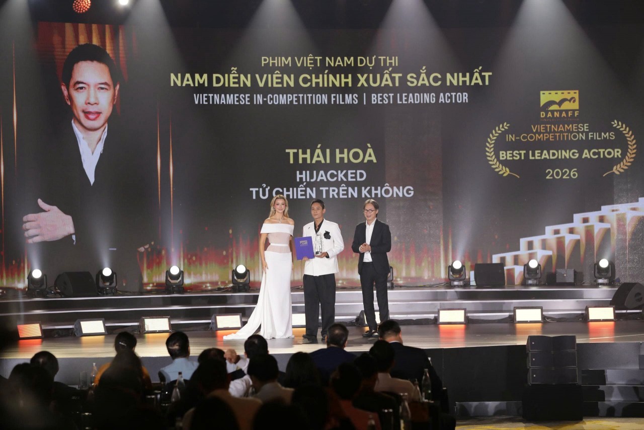 DANAFF IV khép lại, mở tiếp hành trình kết nối điện ảnh châu Á
