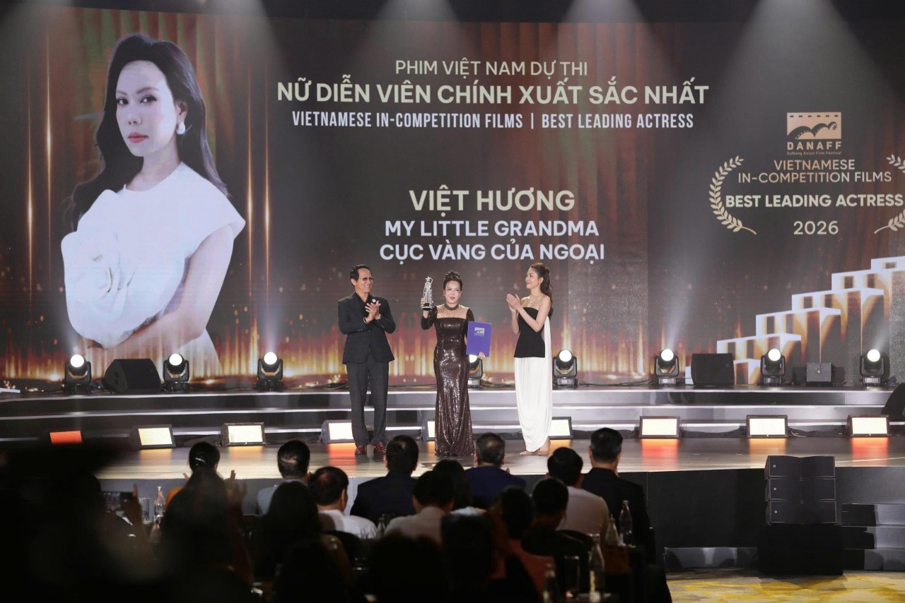 DANAFF IV khép lại, mở tiếp hành trình kết nối điện ảnh châu Á