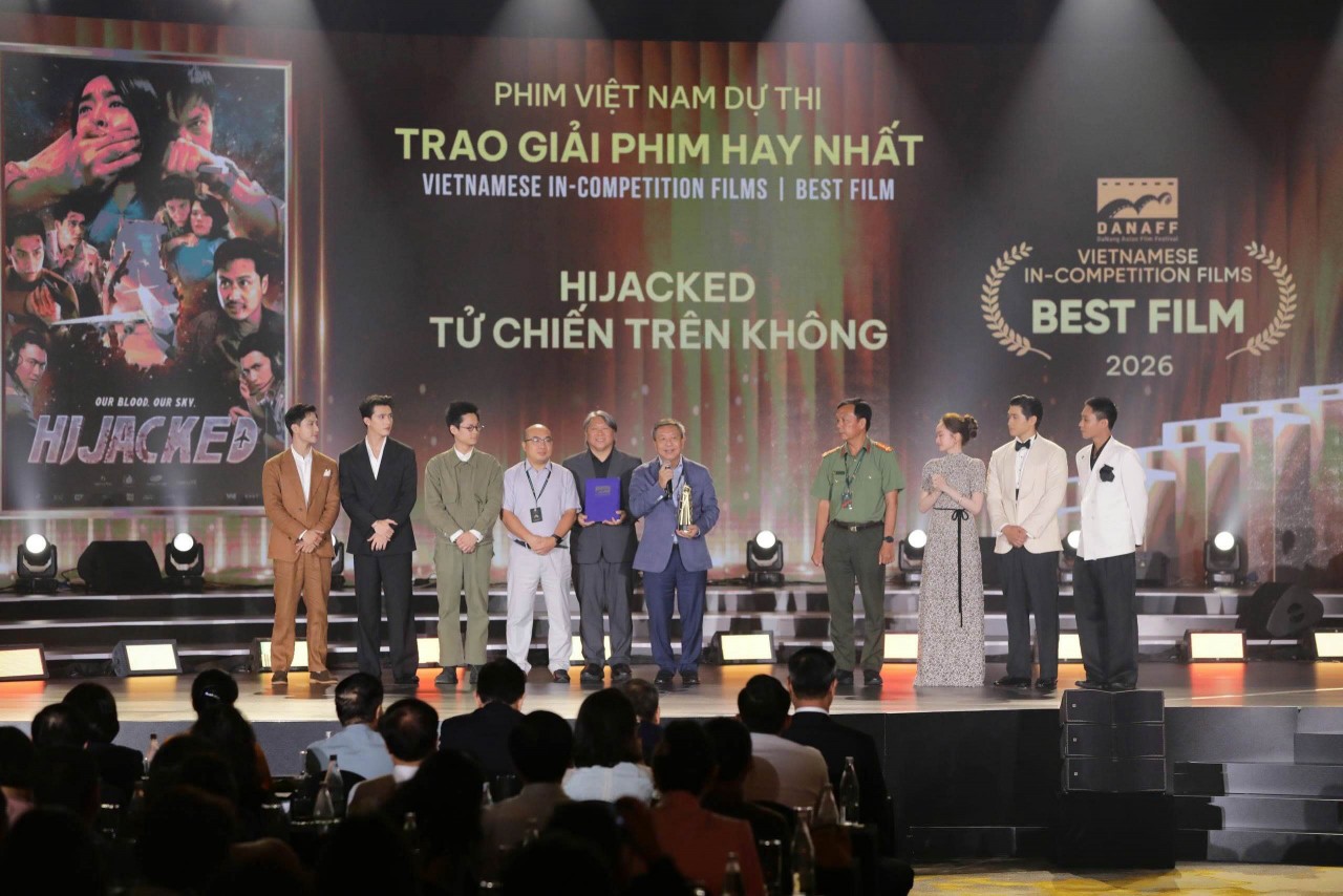 DANAFF IV khép lại, mở tiếp hành trình kết nối điện ảnh châu Á