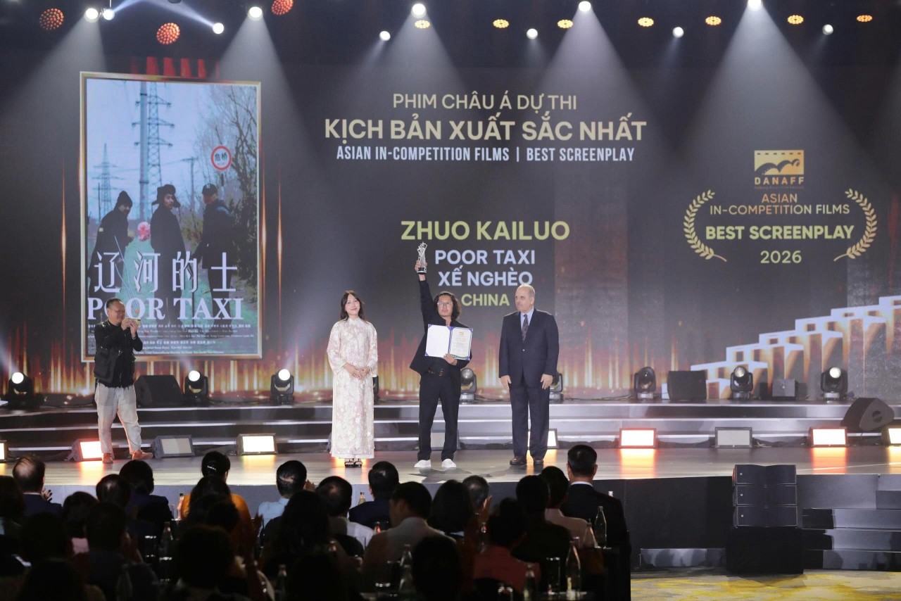 DANAFF IV khép lại, mở tiếp hành trình kết nối điện ảnh châu Á