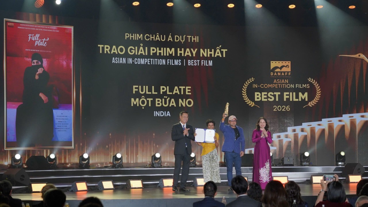 DANAFF IV khép lại, mở tiếp hành trình kết nối điện ảnh châu Á