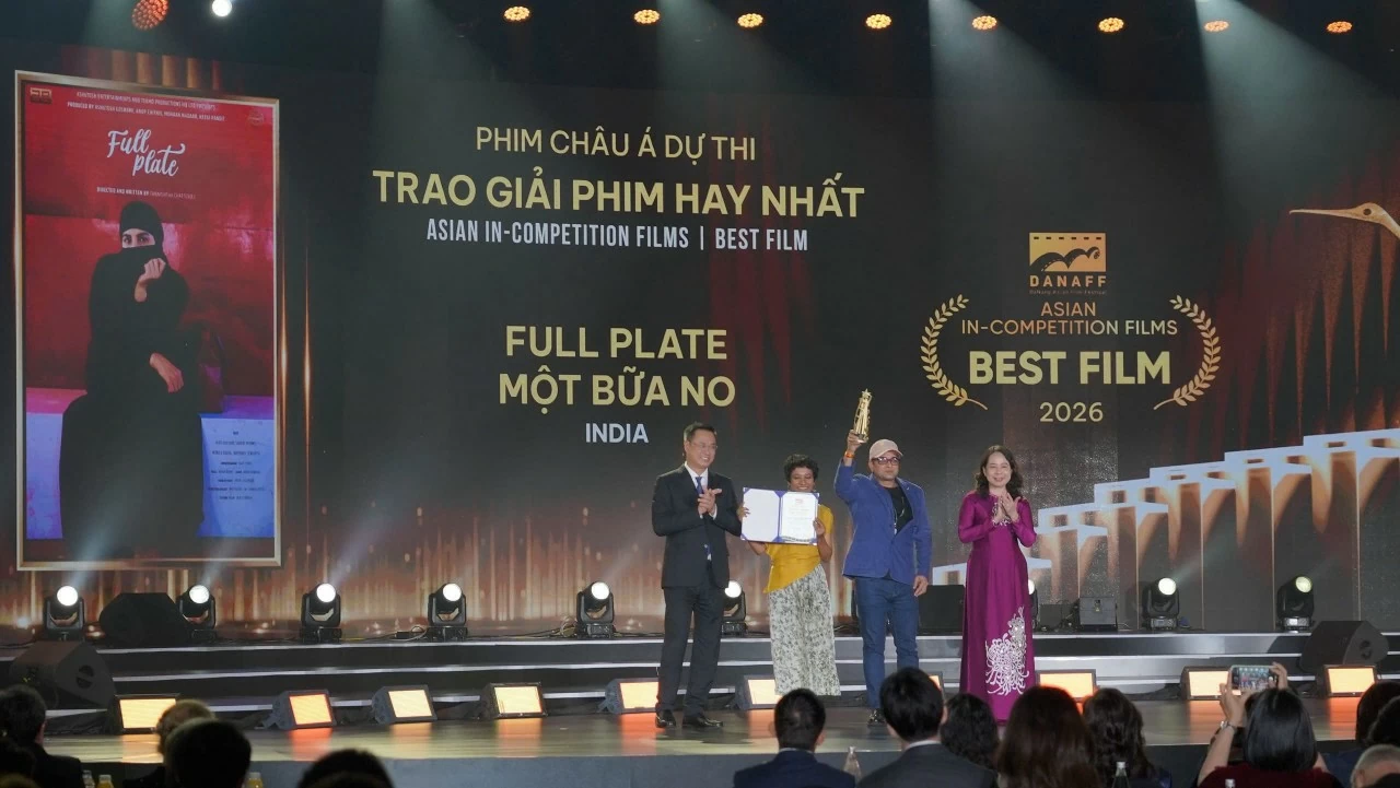DANAFF IV khép lại, mở tiếp hành trình kết nối điện ảnh châu Á