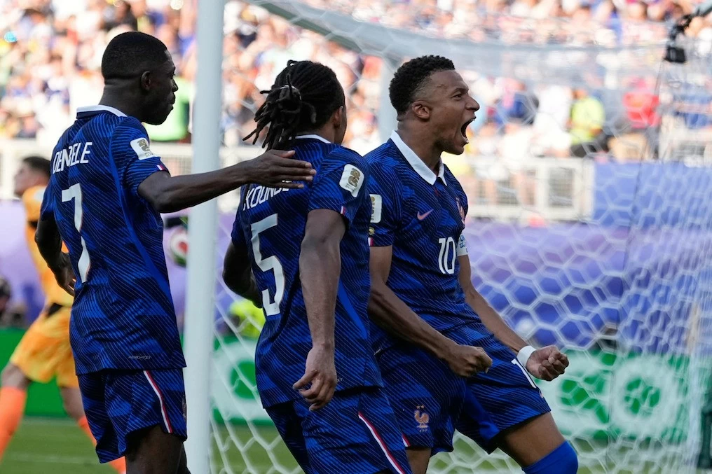 Kết quả bóng đá World Cup 2026: Pháp 1-0 Paraguay: Mbappé áp sát kỷ lục ghi bàn của Messi, Pháp chạm trán một đối thủ nhiều duyên nợ ở tứ kết