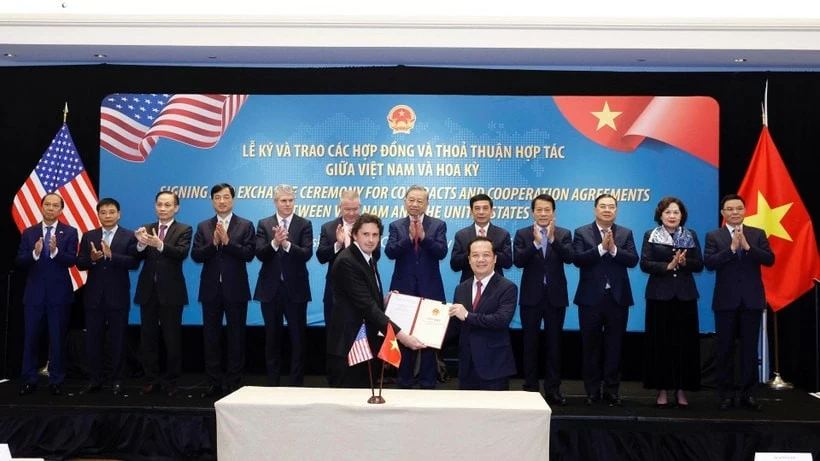 Đặc san HNNG_Đại sứ Nguyễn Quốc Dũng: Phát huy vai trò mở đường của ngoại giao kinh tế