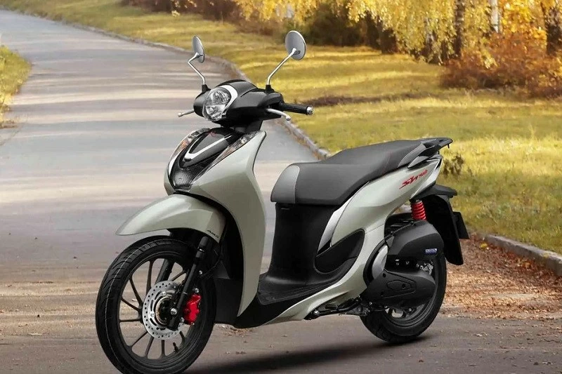 Cập nhật bảng giá xe máy Honda SH Mode mới nhất tháng 7/2026.