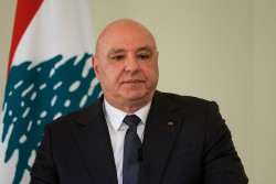 Tổng thống Lebanon gửi thông điệp đặc biệt tới Mỹ