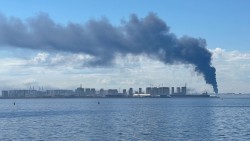 Hàng chục UAV Ukraine dội xuống St. Petersburg, hạ tầng năng lượng Nga ‘rung chuyển’ trong đêm