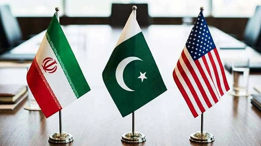 Pakistan dự kiến đăng cai vòng đàm phán mới giữa Washington và Tehran vào ngày 11/7, với trọng tâm là các lệnh trừng phạt, tài sản bị phong tỏa cùng hồ sơ hạt nhân Iran. (Nguồn: Dunya News)