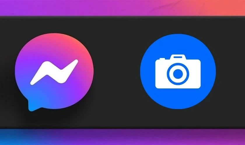 Cách thả biểu tượng cảm xúc tin nhắn bằng ảnh chụp trên Messenger. Cách thả biểu tượng cảm xúc tin nhắn bằng ảnh chụp trên Messenger.