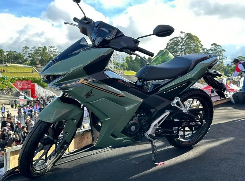 Cập nhật bảng giá xe máy Yamaha Exciter mới nhất tháng 7/2026.