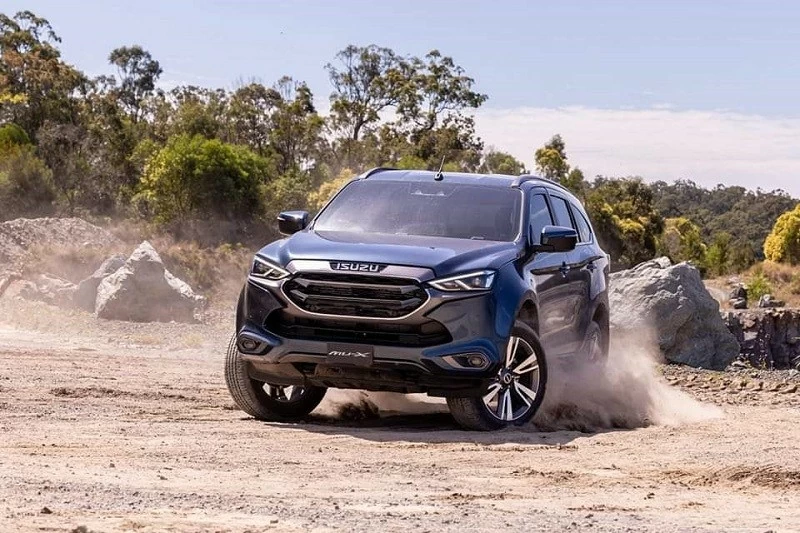Cập nhật bảng giá xe hãng Isuzu mới nhất tháng 7/2026. Cập nhật bảng giá xe hãng Isuzu mới nhất tháng 7/2026.