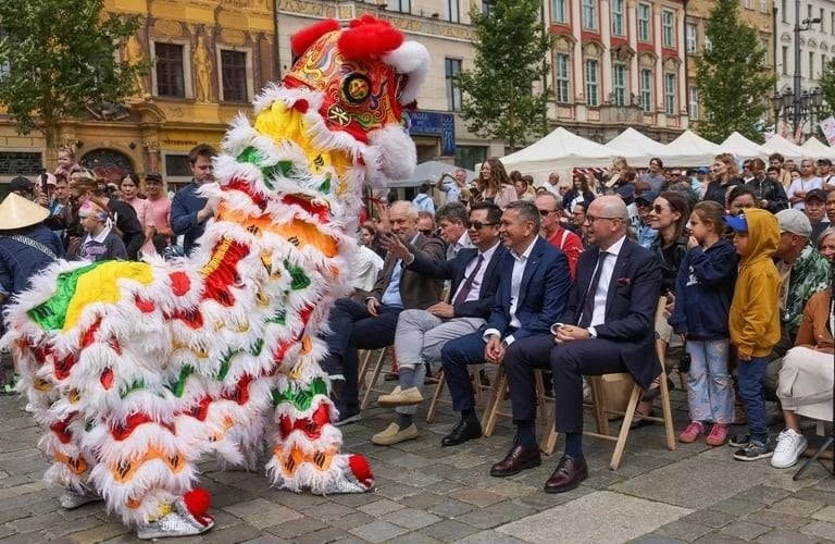 Lễ hội Văn hóa Việt Nam tại thành phố Wroclaw, Ba Lan