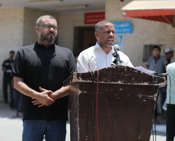 Xung đột Dải Gaza: Hamas đi bước quan trọng thể hiện thành ý với thỏa thuận ngừng bắn, LHQ nói gì? (Nguồn: ANadolu)