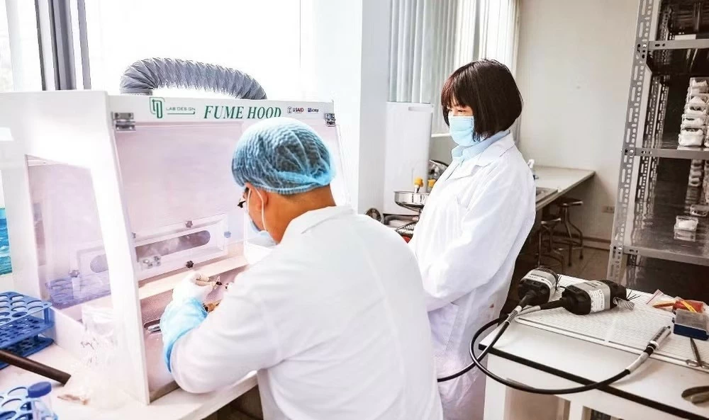 Mệnh lệnh từ trái tim và hành trình tri ân Mệnh lệnh từ trái tim và hành trình tri ân
