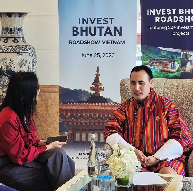 28.3: Hợp tác Việt Nam-Bhutan: Triết lý hạnh phúc soi đường