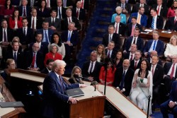 Tổng thống Trump thúc giục quốc hội 