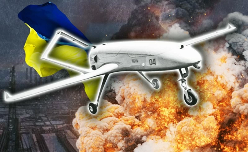 Nghịch lý: Khi Ukraine trở thành phao cứu sinh quân sự cho Vùng Vịnh ​