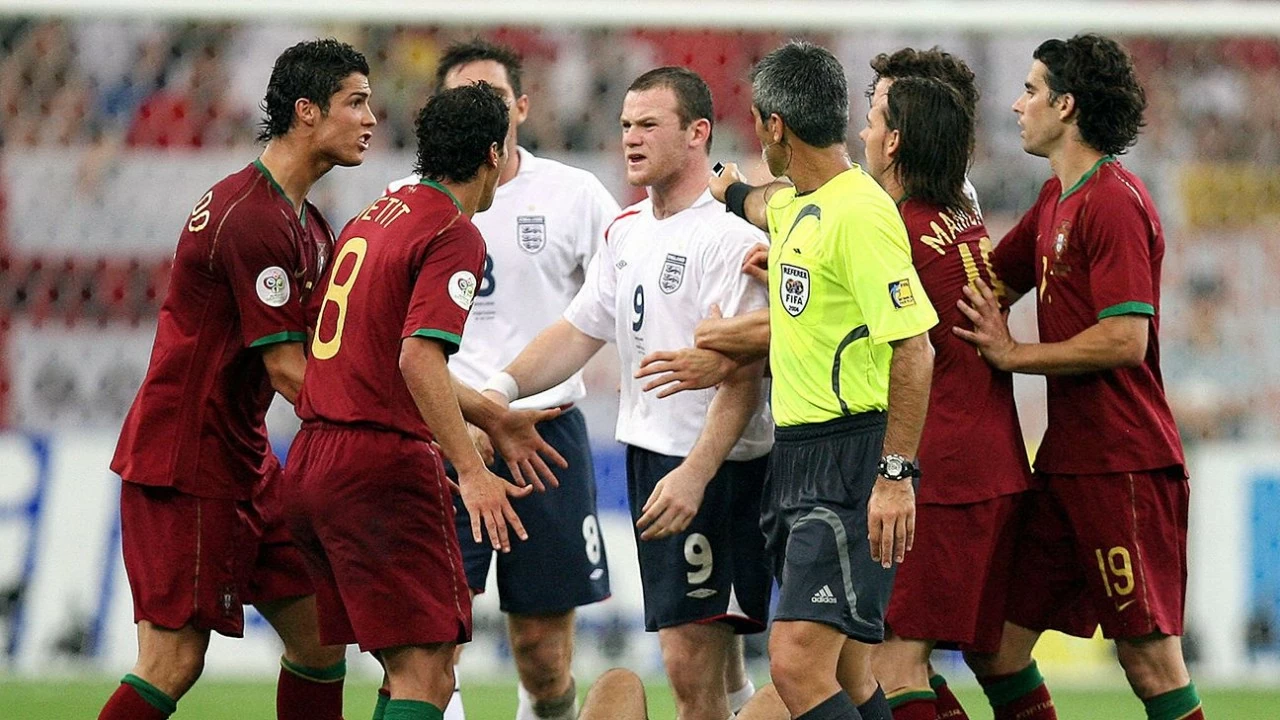 Từ cậu bé tuổi 21 đến huyền thoại bóng đá thế giới: Hành trình 6 kỳ World Cup của Cristiano Ronaldo