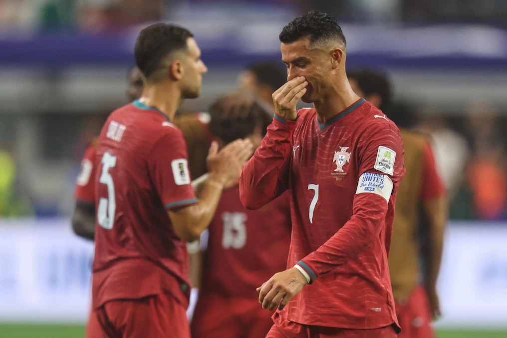 Từ cậu bé tuổi 21 đến huyền thoại bóng đá thế giới: Hành trình 6 kỳ World Cup của Cristiano Ronaldo