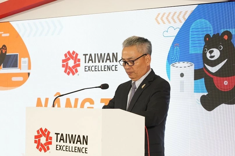 Taiwan Excellence mang hành trình ‘Nâng tầm sống khỏe cùng Đài Loan’ đến Việt Nam
